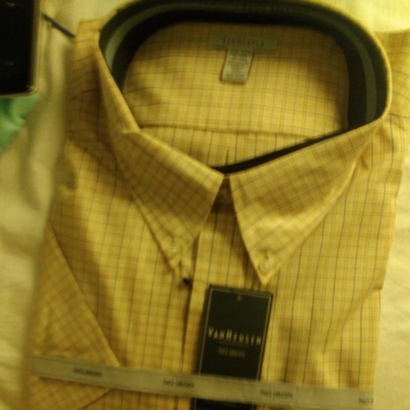 boxed dress shirts with ties